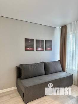 1-к квартира, посуточно, 51м2, 10/24 этаж