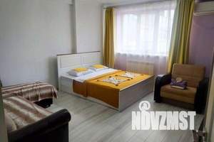 1-к квартира, посуточно, 50м2, 7/23 этаж