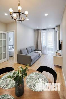 1-к квартира, посуточно, 45м2, 7/24 этаж