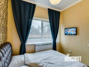 2-к квартира, посуточно, 52м2, 3/23 этаж