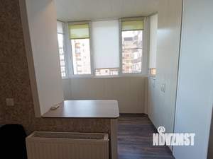 Студия квартира, на длительный срок, 28м2, 3/8 этаж