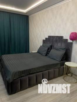 1-к квартира, посуточно, 42м2, 15/31 этаж