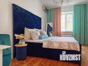 2-к квартира, посуточно, 53м2, 2/5 этаж