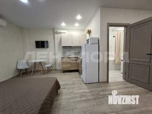 Студия квартира, на длительный срок, 30м2, 7/23 этаж