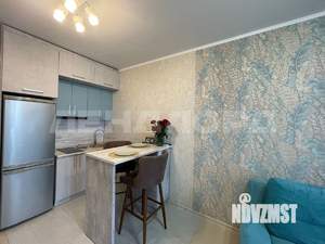 Студия квартира, на длительный срок, 27м2, 18/24 этаж