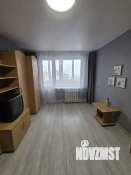 1-к квартира, на длительный срок, 32м2, 9/10 этаж