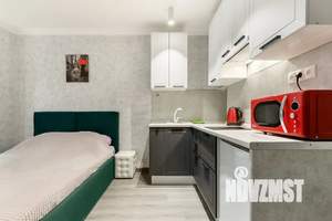 1-к квартира, посуточно, 35м2, 17/31 этаж