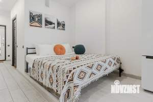 1-к квартира, посуточно, 28м2, 1/1 этаж