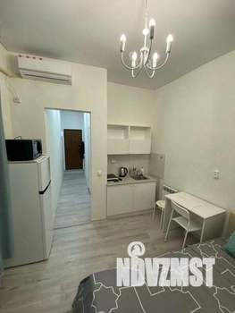 1-к квартира, посуточно, 19м2, 1/1 этаж