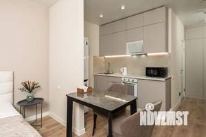 Студия квартира, посуточно, 32м2, 16/20 этаж