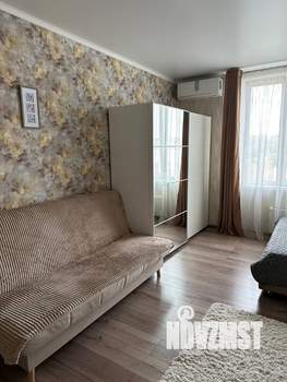 1-к квартира, посуточно, 42м2, 7/18 этаж