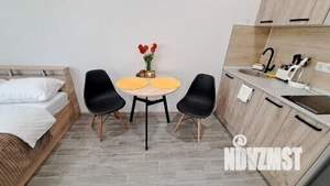 Студия квартира, посуточно, 30м2, 3/25 этаж