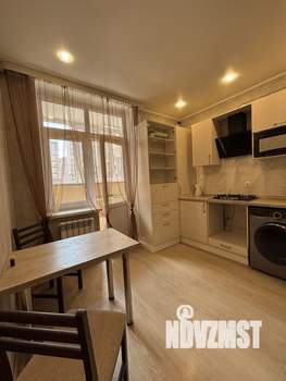 1-к квартира, на длительный срок, 38м2, 4/20 этаж