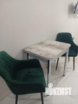 1-к квартира, посуточно, 28м2, 1/1 этаж