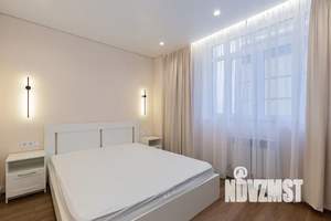 2-к квартира, посуточно, 55м2, 14/24 этаж