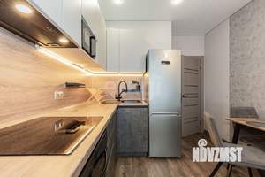 1-к квартира, на длительный срок, 36м2, 16/24 этаж