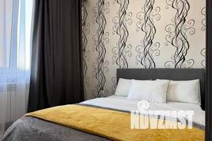 2-к квартира, посуточно, 45м2, 18/24 этаж