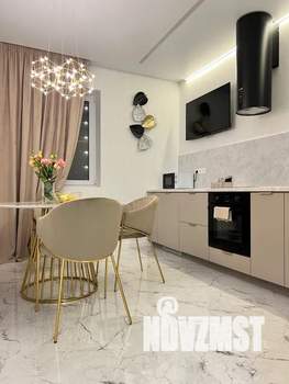 1-к квартира, посуточно, 36м2, 5/24 этаж