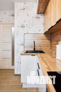 1-к квартира, посуточно, 45м2, 17/24 этаж