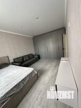 1-к квартира, на длительный срок, 43м2, 14/22 этаж