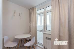 1-к квартира, на длительный срок, 44м2, 15/19 этаж