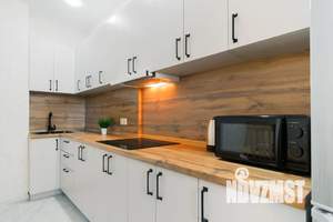 1-к квартира, посуточно, 48м2, 13/24 этаж