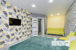 1-к квартира, посуточно, 45м2, 15/19 этаж