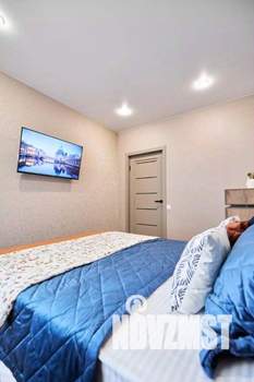 2-к квартира, посуточно, 47м2, 1/1 этаж