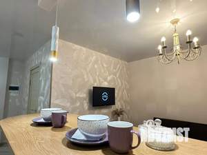 Студия квартира, посуточно, 34м2, 19/25 этаж