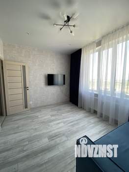 1-к квартира, на длительный срок, 38м2, 6/20 этаж