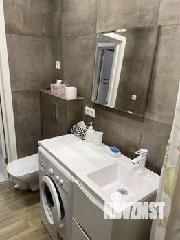 1-к квартира, на длительный срок, 40м2, 23/26 этаж