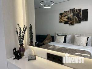 1-к квартира, посуточно, 45м2, 1/1 этаж