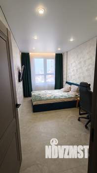 1-к квартира, на длительный срок, 39м2, 12/25 этаж