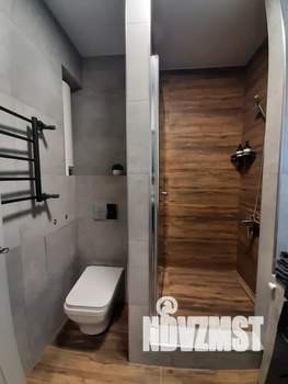 Студия квартира, посуточно, 36м2, 23/24 этаж