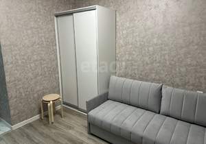 Студия квартира, на длительный срок, 40м2, 6/25 этаж