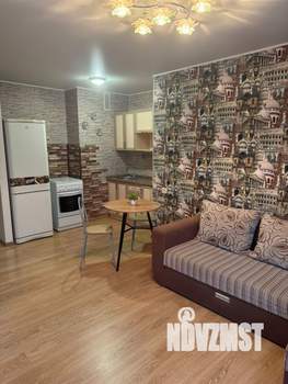 Студия квартира, на длительный срок, 30м2, 2/14 этаж