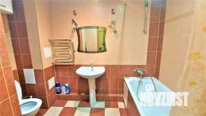 1-к квартира, посуточно, 48м2, 10/15 этаж