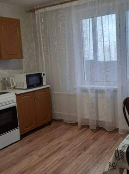 1-к квартира, на длительный срок, 37м2, 4/16 этаж