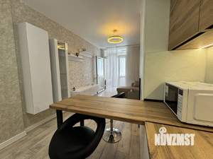 Студия квартира, на длительный срок, 25м2, 23/25 этаж