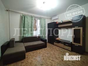 1-к квартира, на длительный срок, 37м2, 16/17 этаж