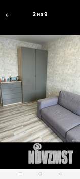 1-к квартира, на длительный срок, 41м2, 9/25 этаж