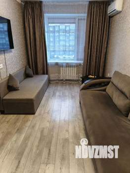 1-к квартира, на длительный срок, 38м2, 3/25 этаж