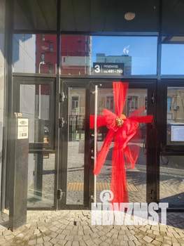 Студия квартира, посуточно, 33м2, 24/25 этаж