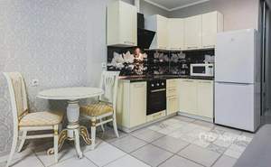 Студия квартира, на длительный срок, 34м2, 4/32 этаж