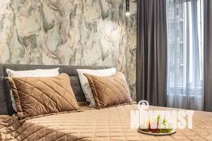 1-к квартира, посуточно, 39м2, 8/25 этаж