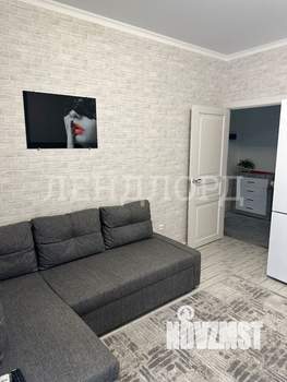 1-к квартира, на длительный срок, 43м2, 6/15 этаж