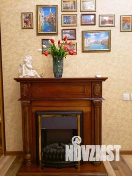 1-к квартира, посуточно, 50м2, 1/1 этаж