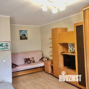 1-к квартира, посуточно, 35м2, 6/9 этаж
