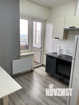 1-к квартира, на длительный срок, 35м2, 18/24 этаж