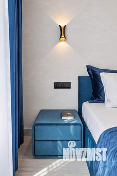 1-к квартира, посуточно, 48м2, 6/24 этаж